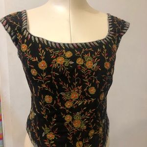 Unique custom made dress top + formal dresses